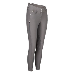 Pantalon d'équitation Julia KS Back on Track Gris Pantalon d'équitation Julia KS Back on Track Gris