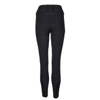 Calça de equitação Katie FS Feminina Back on Track Preto Calça de equitação Katie FS Feminina Back on Track Preto