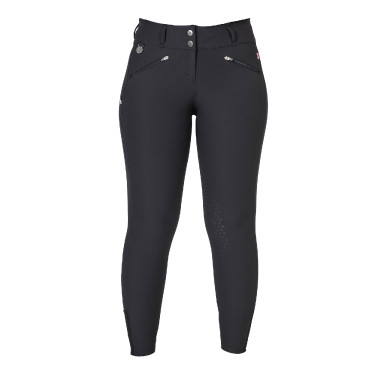 Calça de equitação Katie KS Feminina Back on Track Calça de equitação Katie KS Feminina Back on Track