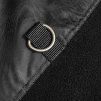 Polaire Supreme com Anéis em D Back on Track Preto Polaire Supreme com Anéis em D Back on Track Preto