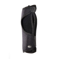 Apoio de pulso Carpus II Back on Track com almofada Preto