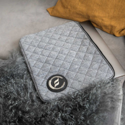 Mala para computador Back on Track Coleção Haze Cinzento