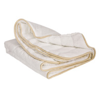 Sobrecolchão Back on Track Branco