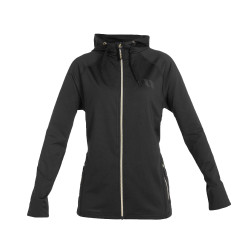 Sweat com capuz feminino Back on Track Alissa P4G Sweat com capuz feminino Back on Track Alissa P4G