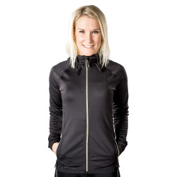 Sweat com capuz feminino Back on Track Alissa P4G Sweat com capuz feminino Back on Track Alissa P4G