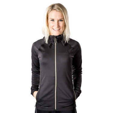 Sweat com capuz feminino Back on Track Alissa P4G Sweat com capuz feminino Back on Track Alissa P4G