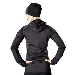 Sweat com capuz feminino Back on Track Alissa P4G Sweat com capuz feminino Back on Track Alissa P4G
