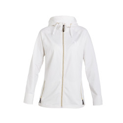 Sweat com capuz feminino Back on Track Alissa P4G Sweat com capuz feminino Back on Track Alissa P4G