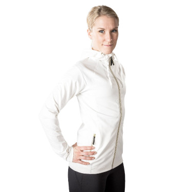 Sweat com capuz feminino Back on Track Alissa P4G Sweat com capuz feminino Back on Track Alissa P4G
