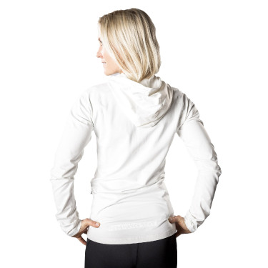 Sweat com capuz feminino Back on Track Alissa P4G Sweat com capuz feminino Back on Track Alissa P4G