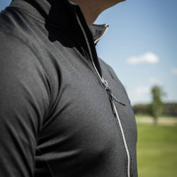 Sweat homme Liam P4G Back on Track Noir Sweat homme Liam P4G Back on Track Noir