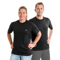 Camiseta Back on Track Preto Camiseta Back on Track Preto