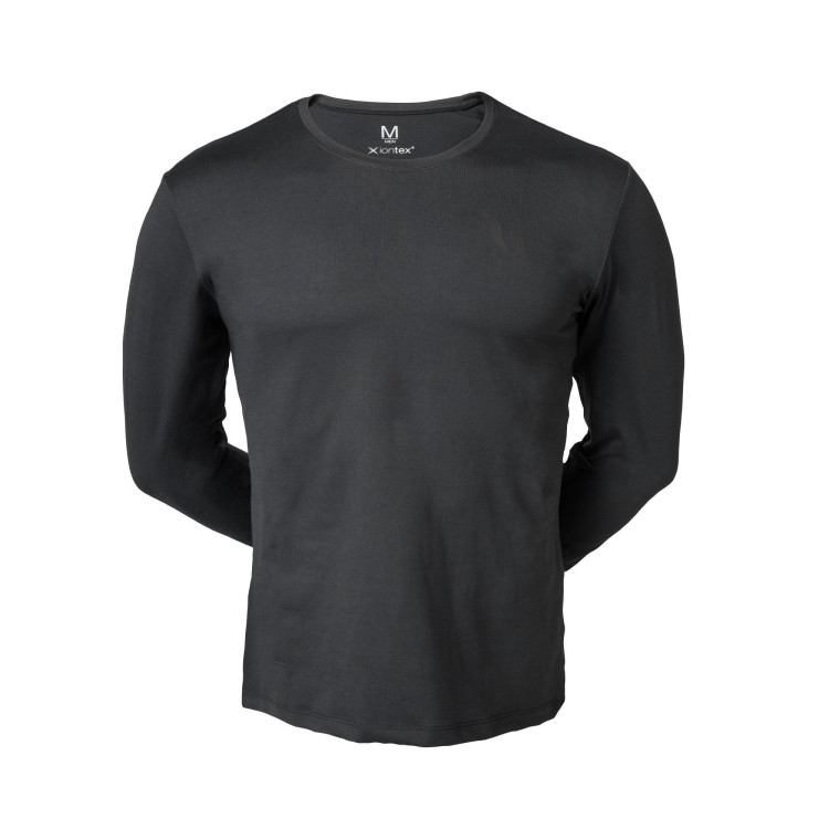 Camiseta de manga comprida Masculina Gareth Back on Track P4G
