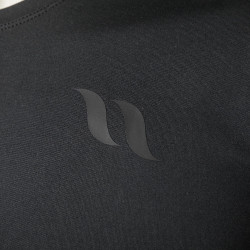 Camiseta de manga comprida Masculina Gareth Back on Track P4G Preto Camiseta de manga comprida Masculina Gareth Back on Track P4G Preto