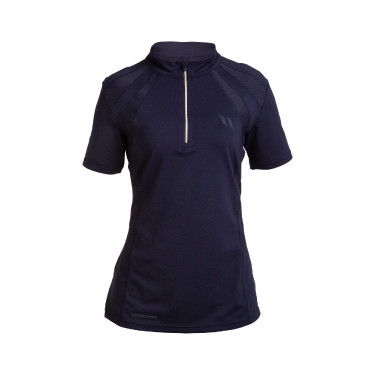 T-shirt Olivia Back on Track mulher P4G T-shirt Olivia Back on Track mulher P4G