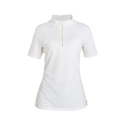 T-shirt Olivia Back on Track mulher P4G T-shirt Olivia Back on Track mulher P4G