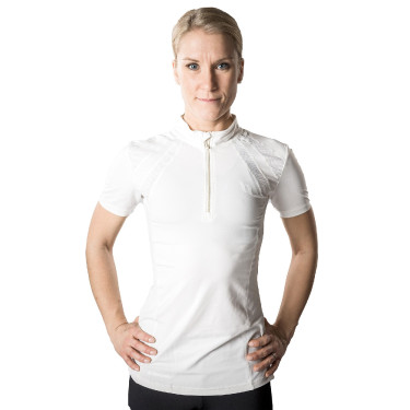T-shirt Olivia Back on Track mulher P4G T-shirt Olivia Back on Track mulher P4G