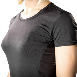 T-shirt Ophelia Back on Track mulher P4G T-shirt Ophelia Back on Track mulher P4G