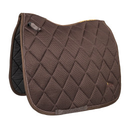 Almofada de Sela Airflow 3D Mesh Dressage Back on Track Almofada de Sela Airflow 3D Mesh Dressage Back on Track