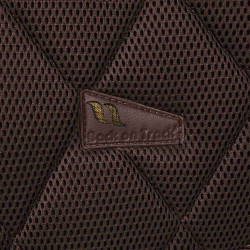 Almofada de Sela Airflow 3D Mesh Dressage Back on Track Almofada de Sela Airflow 3D Mesh Dressage Back on Track
