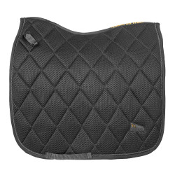 Almofada de Sela Airflow 3D Mesh Dressage Back on Track Almofada de Sela Airflow 3D Mesh Dressage Back on Track
