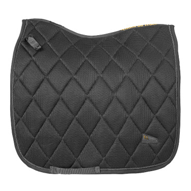 Almofada de Sela Airflow 3D Mesh Dressage Back on Track Almofada de Sela Airflow 3D Mesh Dressage Back on Track