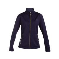 Veste femme Back on Track Athena P4G Noir