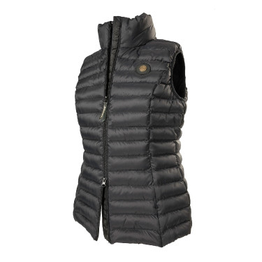 Casaco feminino Luna Back on Track Preto Casaco feminino Luna Back on Track Preto