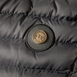 Casaco feminino Luna Back on Track Preto