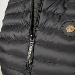 Casaco feminino Luna Back on Track Preto