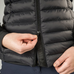 Casaco feminino Luna Back on Track Preto