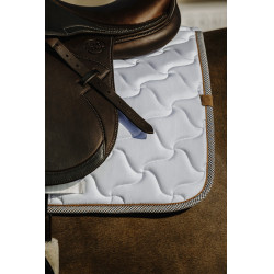 Almofada de sela Equithème Tweedy Almofada de sela Equithème Tweedy