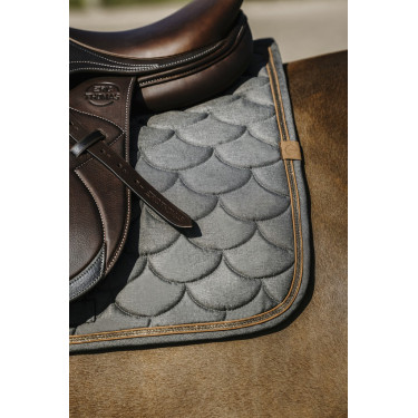 Almofada de sela Equithème Khadi Almofada de sela Equithème Khadi