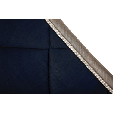 Zadeldek Lami-Cell Elegance Marinho / champanhe Azul