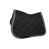 Zadeldek Lami-Cell Elegance Preto / cinza