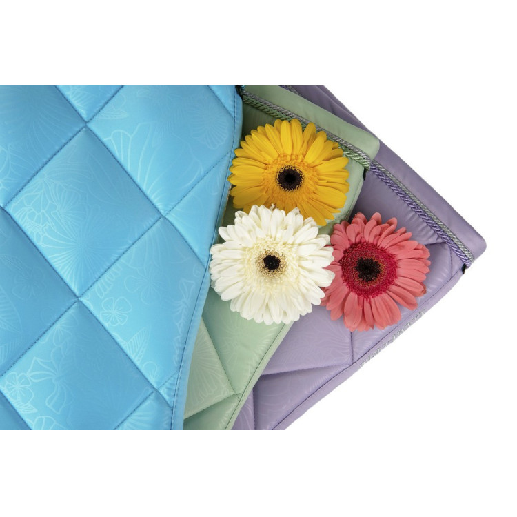 Almofada de sela Lami-Cell Floral Almofada de sela Lami-Cell Floral