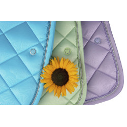 Almofada de sela Lami-Cell Floral Almofada de sela Lami-Cell Floral