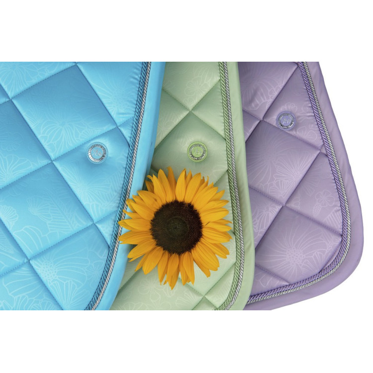 Almofada de sela Lami-Cell Floral Almofada de sela Lami-Cell Floral
