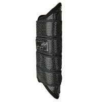 Guêtres de cross Lami-Cell V22 traseiras Preto