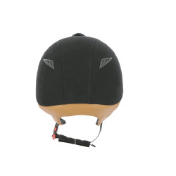 Capacete Choplin Aero Classic Preto / castanho Capacete Choplin Aero Classic Preto / castanho