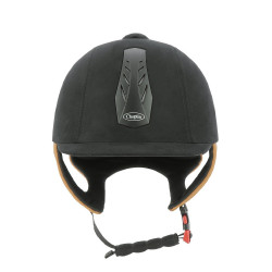 Capacete Choplin Aero Classic Preto / castanho Capacete Choplin Aero Classic Preto / castanho