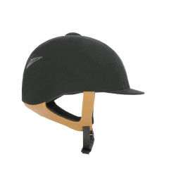 Capacete Choplin Aero Classic Preto / castanho Capacete Choplin Aero Classic Preto / castanho