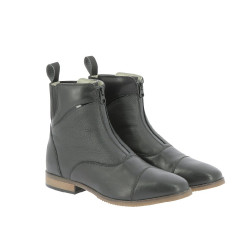 Botas Equithème Wavy com fecho éclair Botas Equithème Wavy com fecho éclair