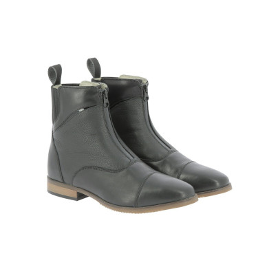 Botas Equithème Wavy com fecho éclair Botas Equithème Wavy com fecho éclair