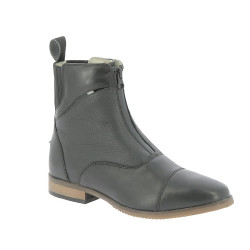 Botas Equithème Wavy com fecho éclair Botas Equithème Wavy com fecho éclair