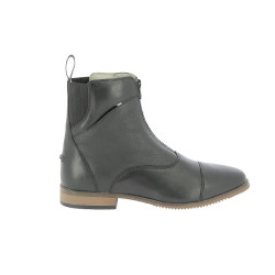 Botas Equithème Wavy com fecho éclair Botas Equithème Wavy com fecho éclair