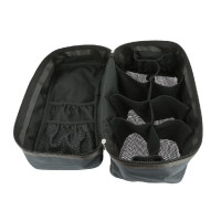 Bolsa de limpeza Equithème Premium Azul-marinho Bolsa de limpeza Equithème Premium Azul-marinho
