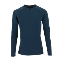 Camiseta Equithème Savy Azul-marinho Camiseta Equithème Savy Azul-marinho