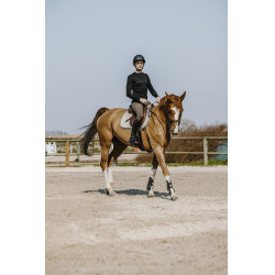 Camiseta Pro Series Canter de mangas compridas Camiseta Pro Series Canter de mangas compridas
