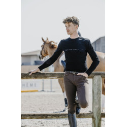 Camiseta Pro Series Canter de mangas compridas Camiseta Pro Series Canter de mangas compridas
